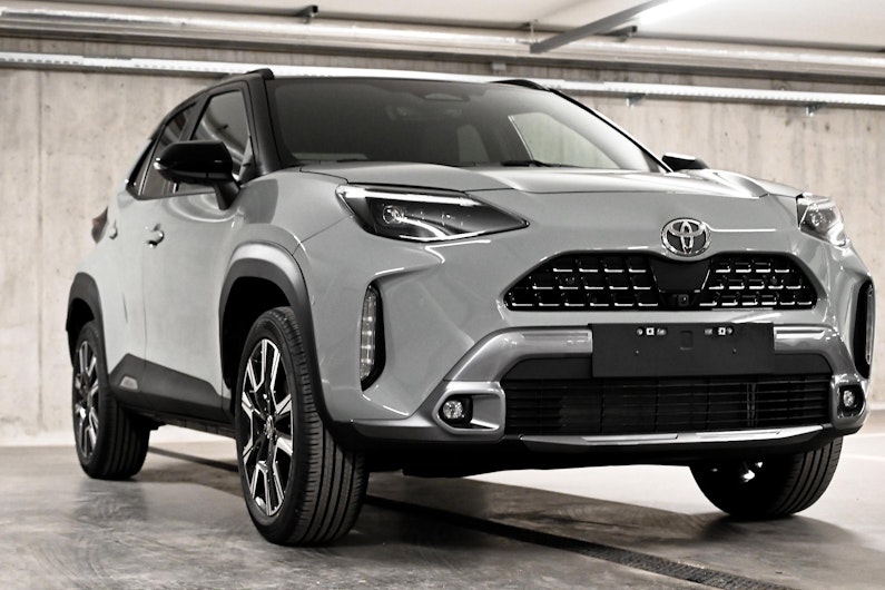 Vehicle image TOYOTA YARIS CROSS