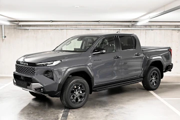Fahrzeugbild TOYOTA Hilux Double Cab.-Pick-up 2.8 D-4D MHEV 204 Invincible