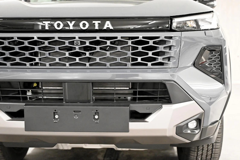 Fahrzeugbild TOYOTA HI-LUX