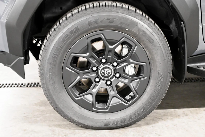 Fahrzeugbild TOYOTA HI-LUX