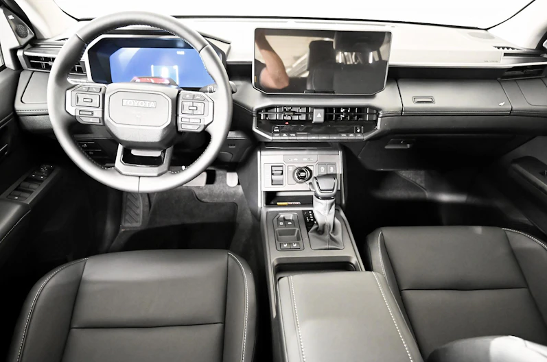 Fahrzeugbild TOYOTA HI-LUX