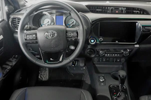 image du véhicule TOYOTA Hilux Double Cab.-Pick-up 2.8 D-4D MHEV 204 Invincible