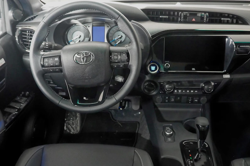 image du véhicule TOYOTA HI-LUX