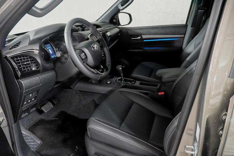 image du véhicule TOYOTA HI-LUX