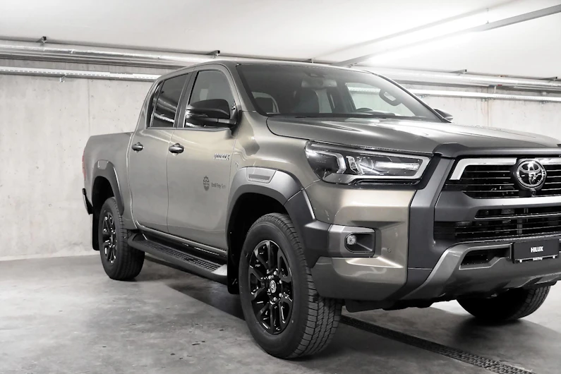 image du véhicule TOYOTA HI-LUX