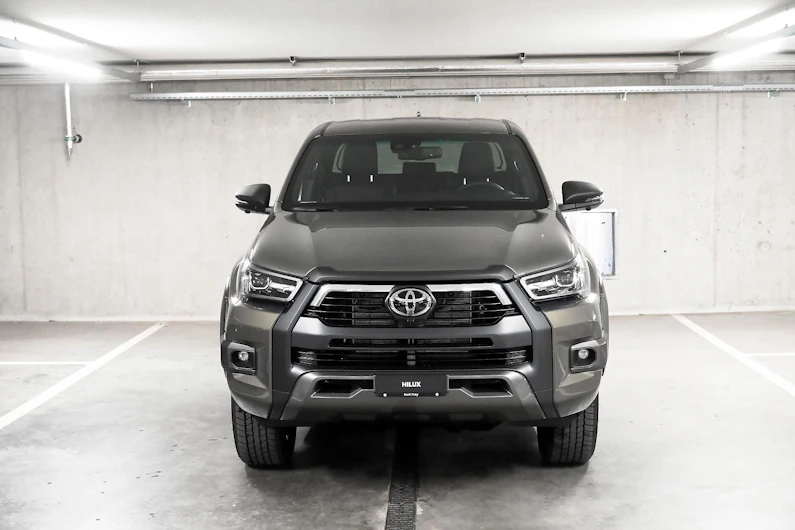 image du véhicule TOYOTA HI-LUX