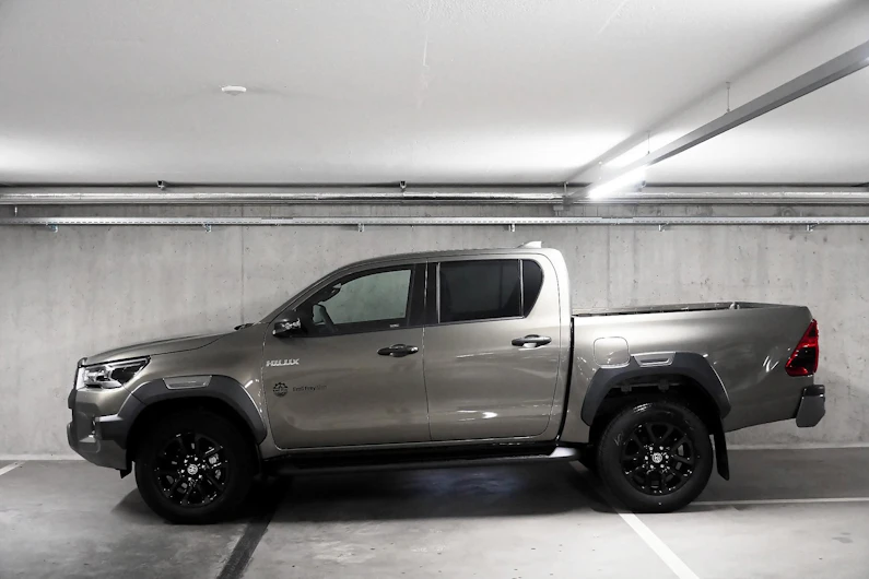 image du véhicule TOYOTA HI-LUX