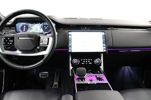 Vehicle image LAND ROVER Range Rover 4.4 V8 Autobiography