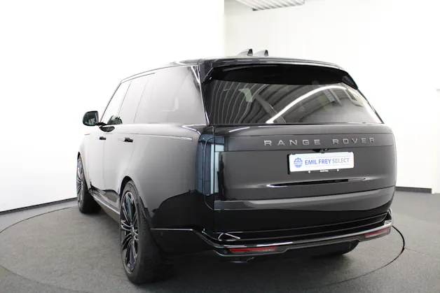 Land Rover Range Rover 4.4 V8 Autobiography