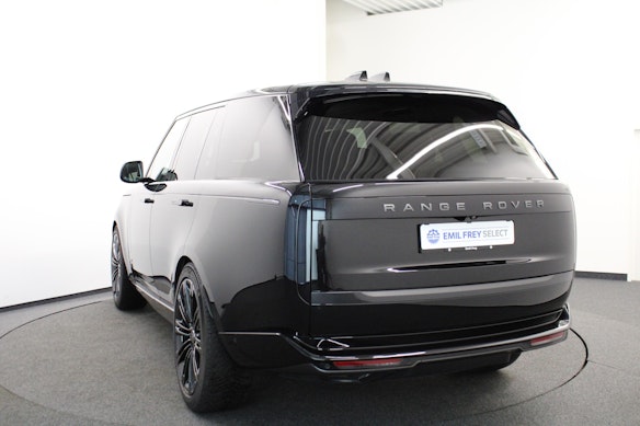LAND ROVER Range Rover 4.4 V8 Autobiography 2