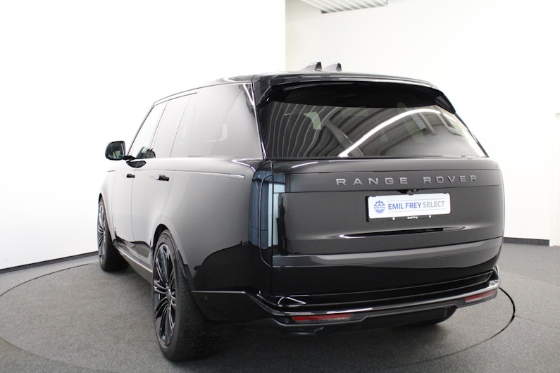 Vehicle image LAND ROVER RANGE ROVER