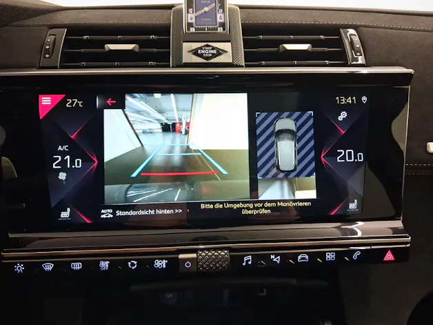 DS Automobiles 7 Crossback 1.6 PureTech Performance Line+