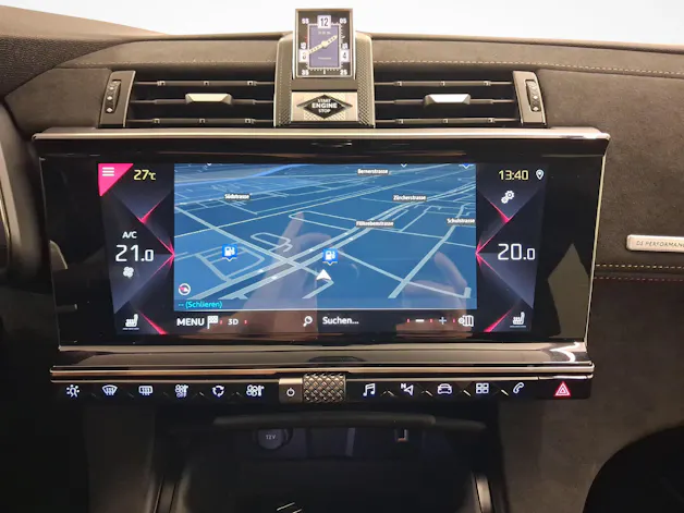 DS Automobiles 7 Crossback 1.6 PureTech Performance Line+