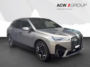 BMW iX xDrive40