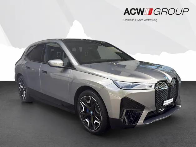 BMW iX xDrive40