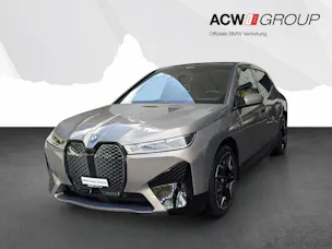 BMW iX xDrive40