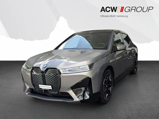 BMW iX xDrive40