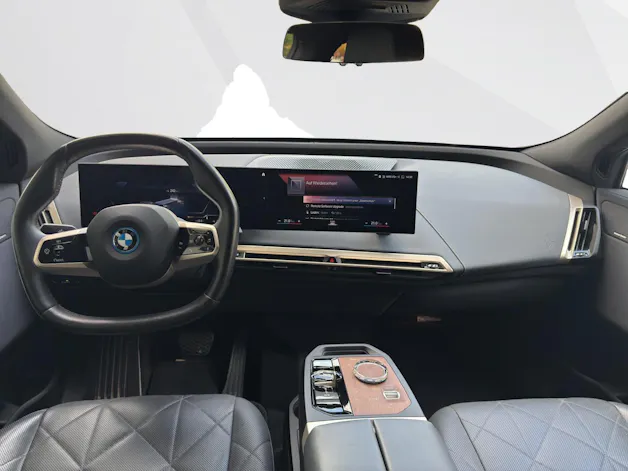 BMW iX xDrive40