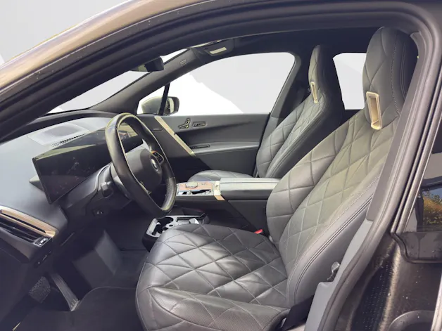 BMW iX xDrive40