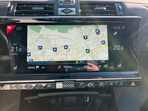 DS Automobiles 7 Crossback 1.6 PureTech Bastille+