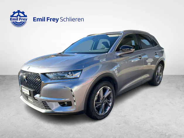 DS Automobiles 7 Crossback 1.6 PureTech Bastille+