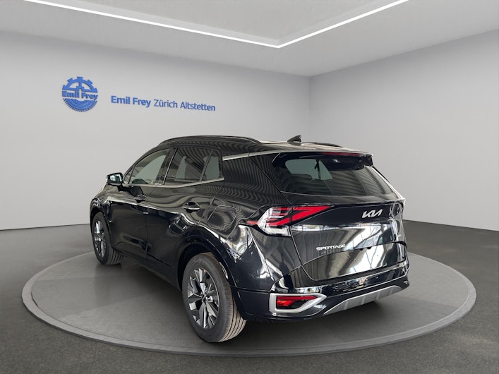 Vehicle image KIA SPORTAGE