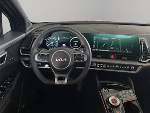 Kia Sportage 1.6 T-GDi Hybrid GT-Line