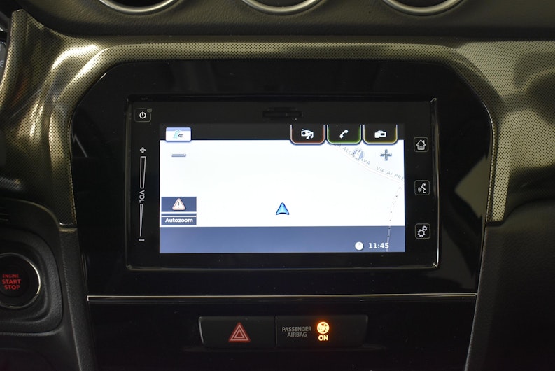 Vehicle image SUZUKI VITARA