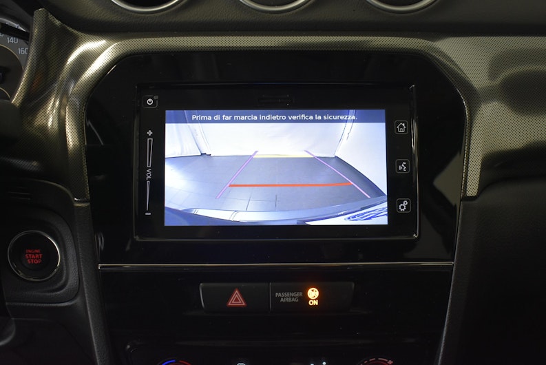 Vehicle image SUZUKI VITARA