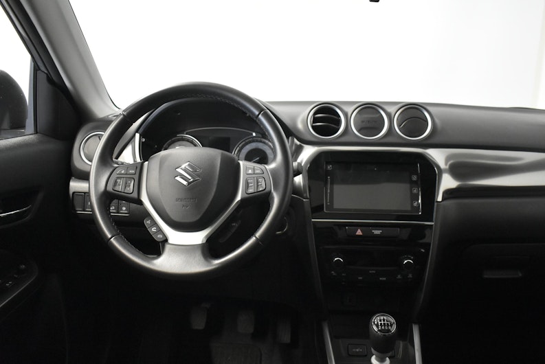 Vehicle image SUZUKI VITARA