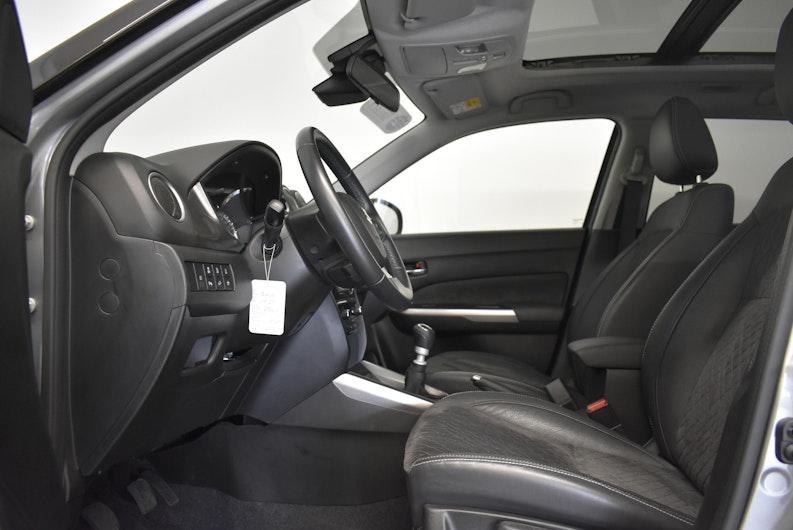 Vehicle image SUZUKI VITARA