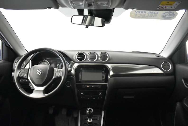 Vehicle image SUZUKI VITARA