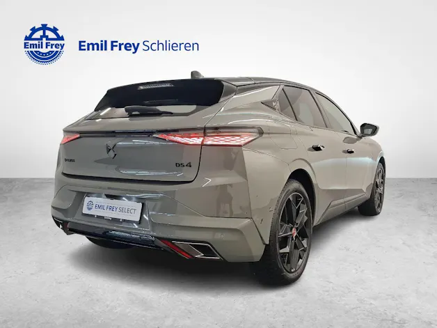 DS 4 1.6 E-Tense Performance Line+
