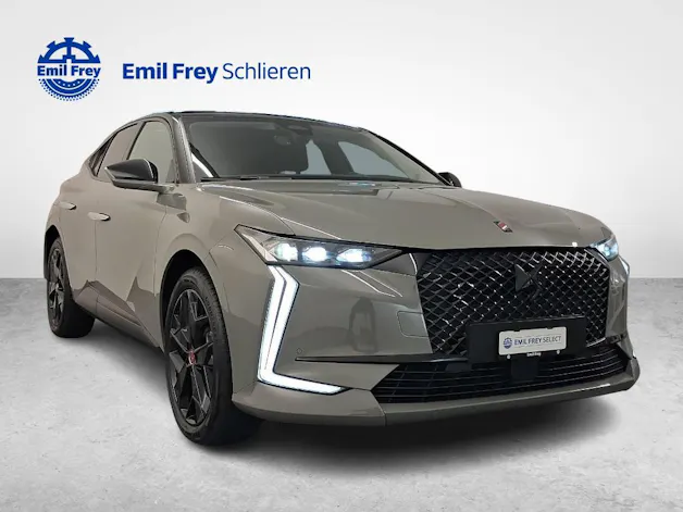 DS 4 1.6 E-Tense Performance Line+