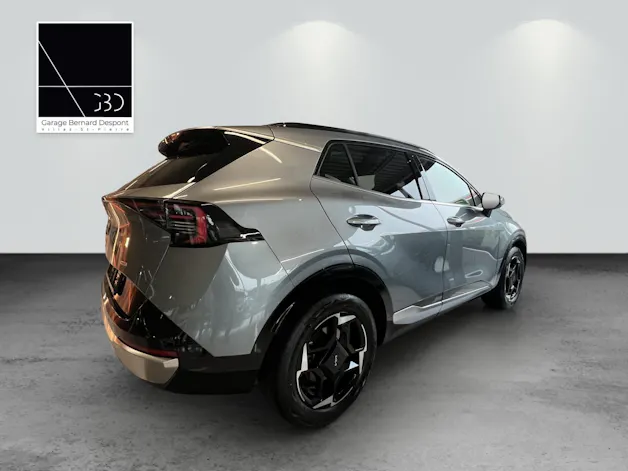 Kia Sportage 1.6 T-GDi Hybrid Style