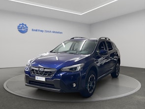 Vehicle image SUBARU XV 1.6i Swiss Edition