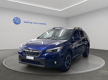 Vehicle image SUBARU XV 1.6i Swiss Edition