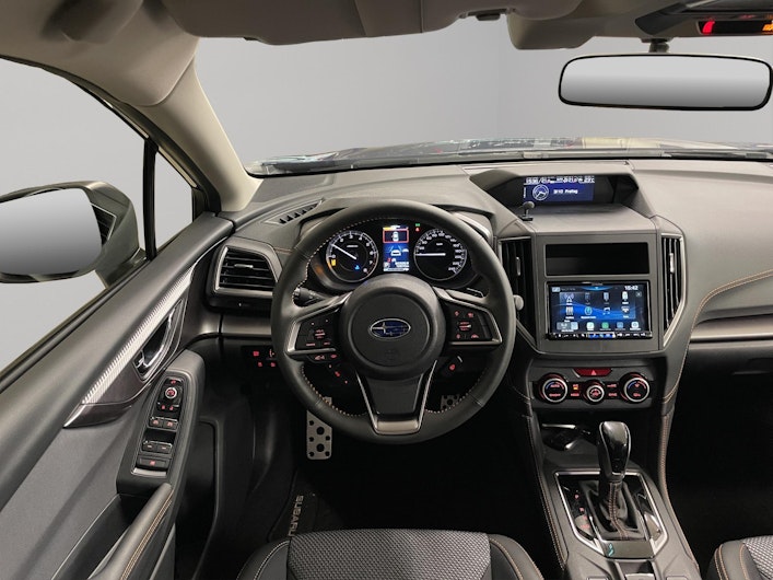 Vehicle image SUBARU XV