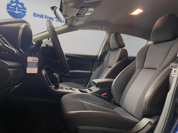 Vehicle image SUBARU XV