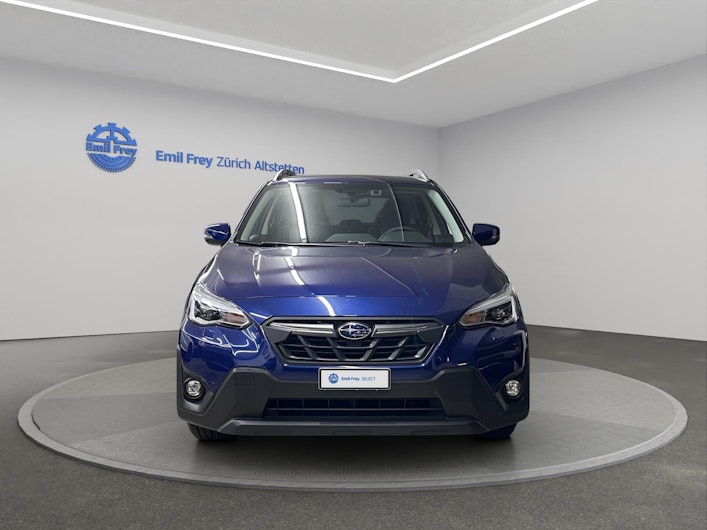 Vehicle image SUBARU XV