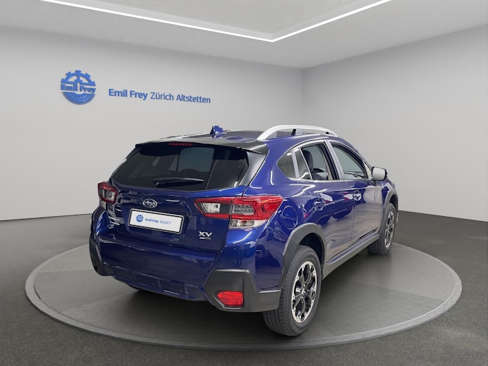 Vehicle image SUBARU XV