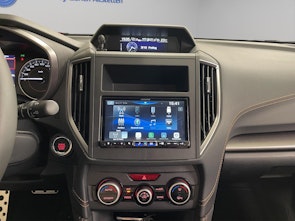 Vehicle image SUBARU XV 1.6i Swiss Edition