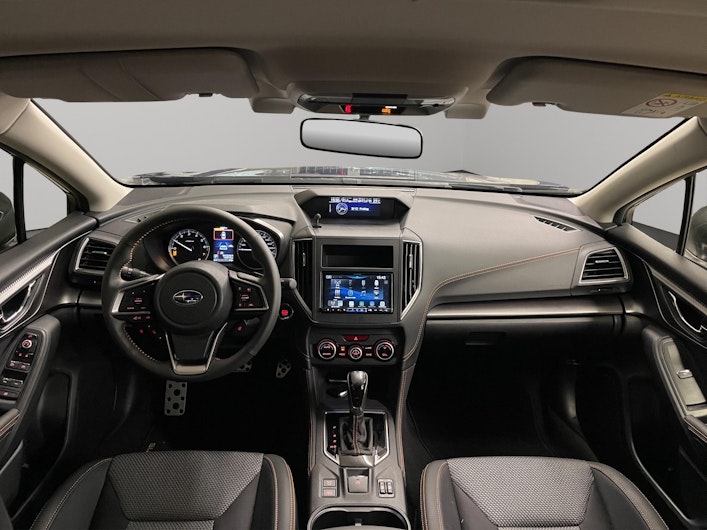 Vehicle image SUBARU XV