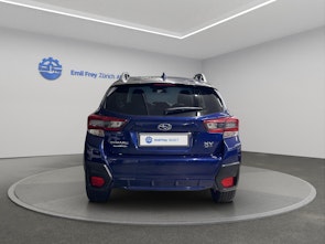 Vehicle image SUBARU XV 1.6i Swiss Edition