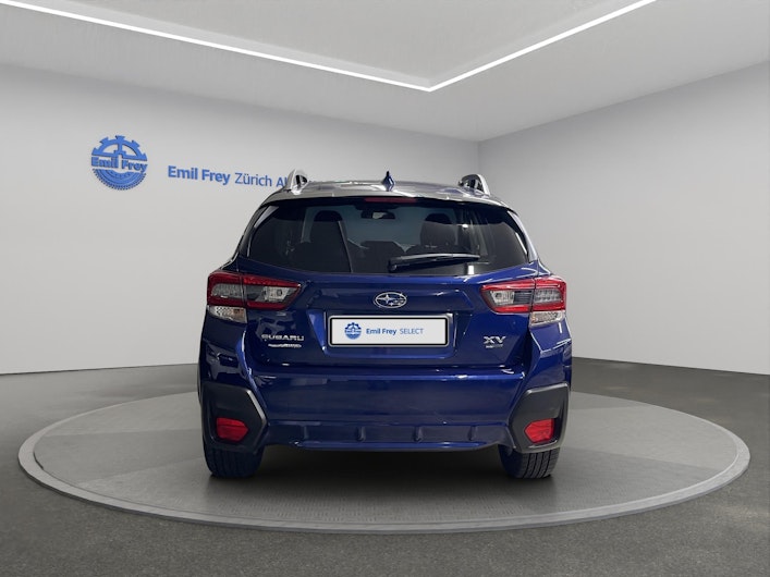 Vehicle image SUBARU XV