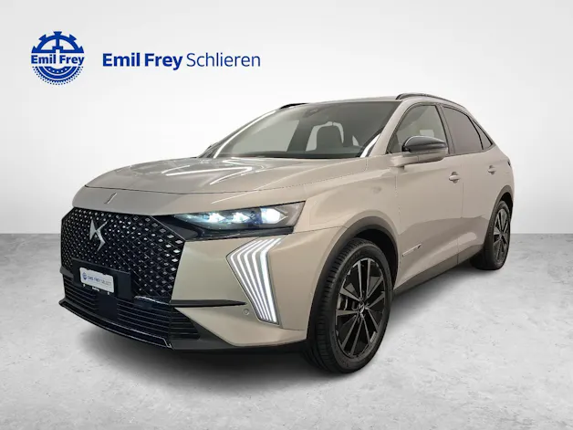 DS 7 1.6 E-Tense Esprit de Voyage 4x4