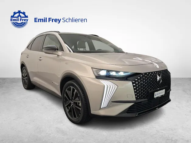 DS 7 1.6 E-Tense Esprit de Voyage 4x4