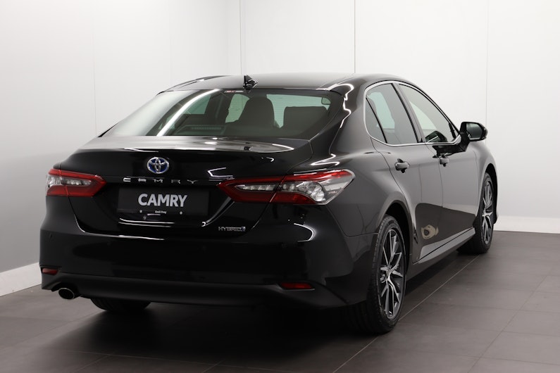 image du véhicule TOYOTA CAMRY
