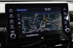 Vehicle image TOYOTA Camry 2.5 HSD Premium