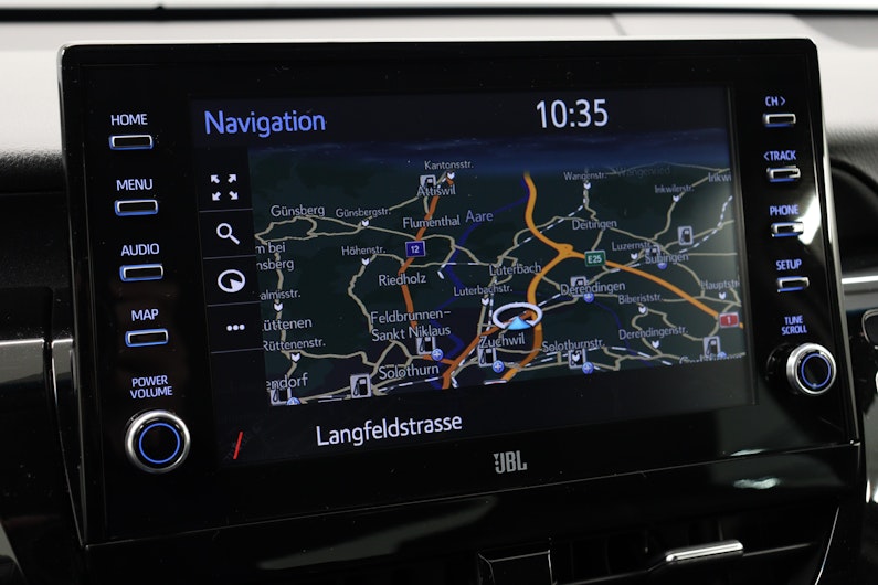 image du véhicule TOYOTA CAMRY